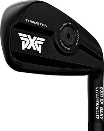 PXG GEN7 0311XP Double Black Pravá ruka 5-PW Regular Oceľ Golfová palica - železá