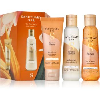 Sanctuary Spa Signature Me Time Minis dokonalá starostlivosť na telo