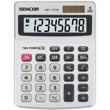 SEC 377/8 DUAL SENCOR