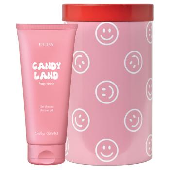 PUPA Milano Sprchový gél Candy Land Happy Box (Shower Gél) 200 ml