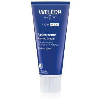 Weleda Men krém na holenie pre mužov 75 ml