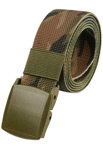 Brandit Belt fast closure woodland - UNI