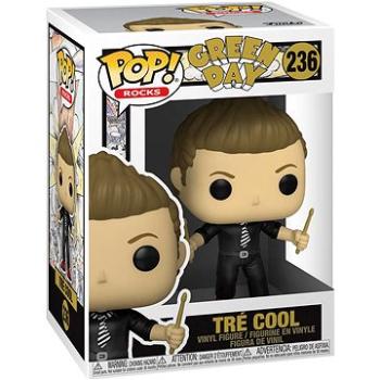 Funko POP! Rocks Green Day - Tre Cool (889698567268)