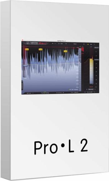 FabFilter Pro-L 2 (Digitálny produkt)