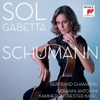 Gabetta, Sol - Schumann, CD