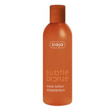 Ziaja Bronzujúci relaxačný telový balzam Subtle Bronze 300 ml