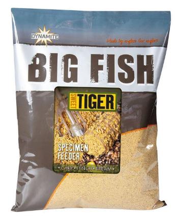 Dynamite baits vnadiaca zmes groundbait big fish river specimen feeder sweet tiger 1,8 kg