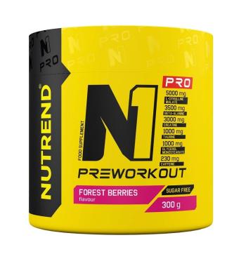 N1 PRO - Nutrend 300 g Sour Mango