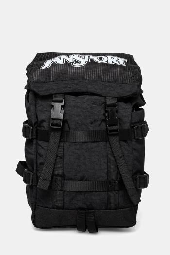 Ruksak Jansport Mini Skip Pack čierna farba, malý, jednofarebný, EK0A5BJYN551