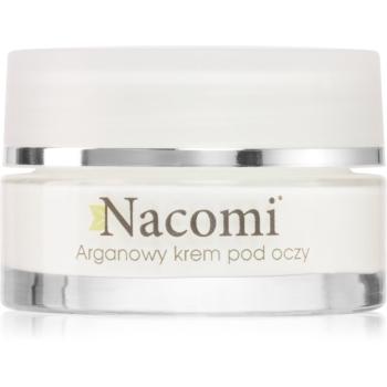 Nacomi Argan Oil očný krém 15 ml