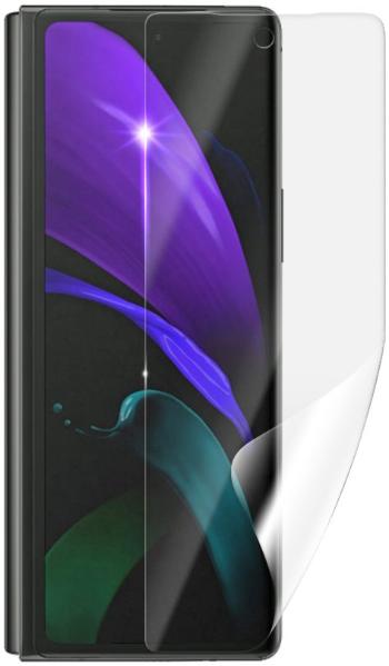 Védőfólia Screenshield SAMSUNG Galaxy Z Fold 2 kijelzőre