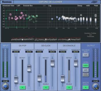 Sonnox Oxford DeClicker (Native) (Digitálny produkt)