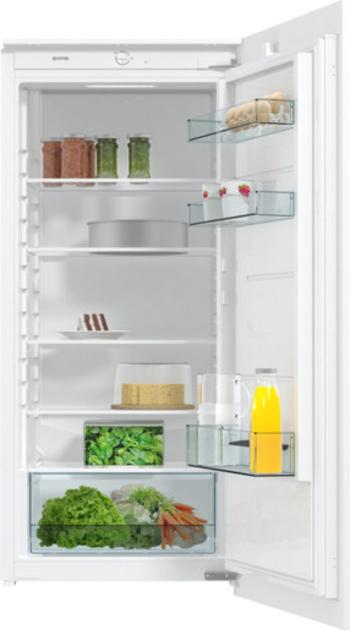 Gorenje G400 vstavaná integrovaná chladnička, 122.5 x 54 x 54.5 RI412EE1
