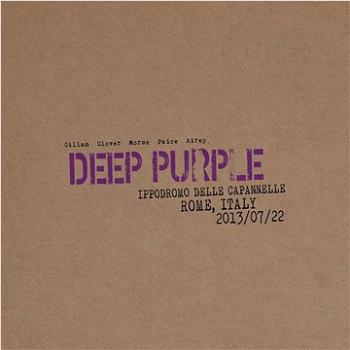 Deep Purple: Live In Rome 2013 (2x CD) - CD (4029759144311)