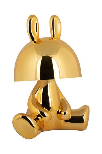 Bezdrôtová led stolná lampa Leitmotiv Bunny LED žltá farba