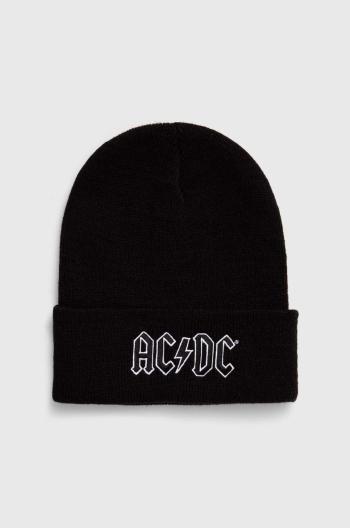 Čiapka American Needle ACDC čierna farba, 21019A