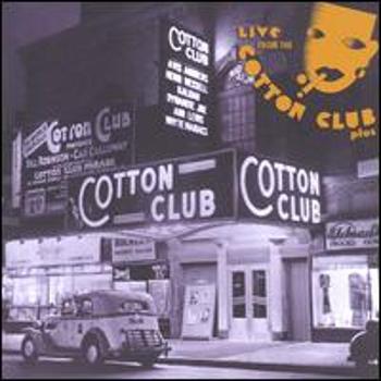 V/A - COTTON CLUB, CD