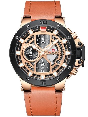 Pánske hodinky NAVIFORCE NF9159 - (zn105d)
