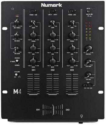 Numark M4 DJ mixpult