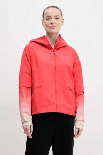 Bunda Peak Performance Trailblazer červená farba, prechodná, G80252