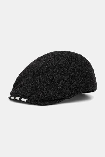 Čiapka so šiltom adidas čierna farba, JM0435