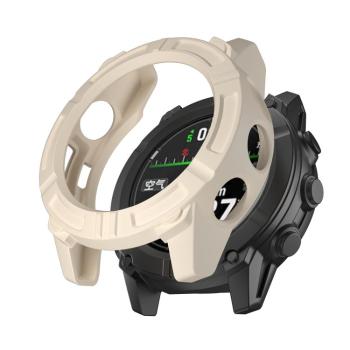TPU HALF COVER Kryt pre Garmin Descent G2 STARLIGHT