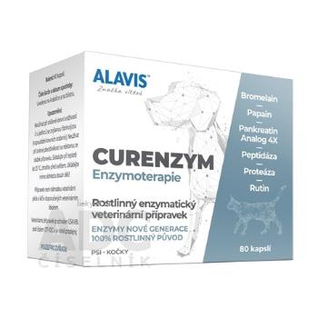 ALAVIS CURENZYM ENZYMOTERAPIA