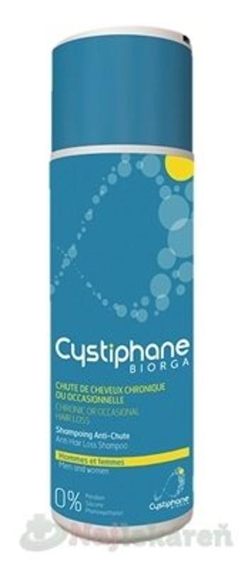 Cystiphane Anti-hair loss Shampoo šampón proti vypadávaniu vlasov 200 ml