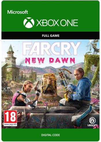 Konzol játék Far Cry New Dawn Deluxe Edition - Xbox DIGITAL