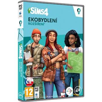 The Sims 4: Ekobývanie (5030949123039)