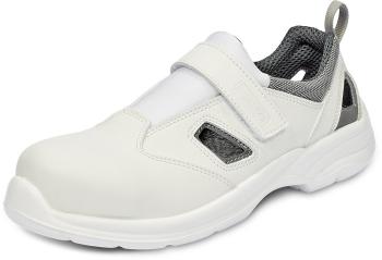 DEUVILLE MF S1 SRC sandál 36 biela