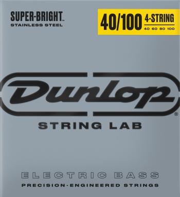 Dunlop DBSBS40100 Struny pre basgitaru