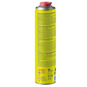 Meva Plynová kartuše na závit 330 g,Meva Plynová kartuše na závit 330 g
