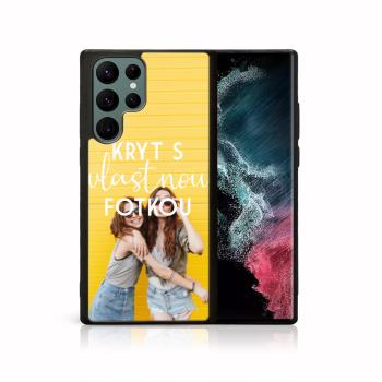 Kryt s vlastnou potlačou Samsung Galaxy S22 Ultra 5G