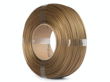 Spectrum 81362 ReFill filament, PET-G Premium, 1kg, 1.75mm, PEARL GOLD