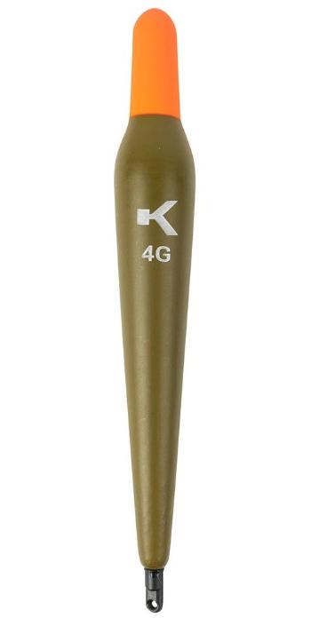 Korum plavák glide missile - 4 g