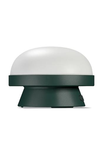 Solárna lampa Rosendahl Soft Spot Solar Dots 14,5 cm zelená farba