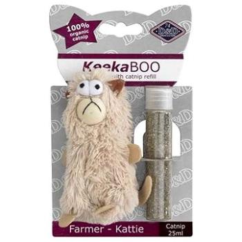 EBI D & D KeekaBoo Farmer Kattie Catnip 10 cm 25 ml (4047059427583)