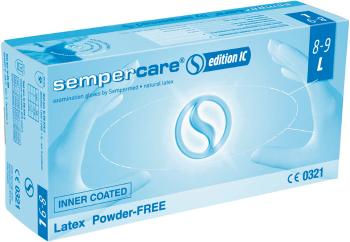 SEMPERCARE Rukavice vyš. Edition vel.L 100 ks