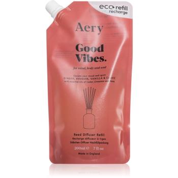 Aery Aromatherapy Good Vibes náplň do aróma difuzérov 200 ml