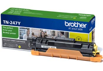 Brother TN-247Y žltý (yellow) originálny toner