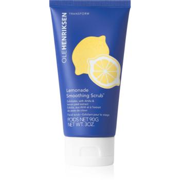 OLEHENRIKSEN Transform Lemonade Smoothing Srub vyhladzujúci pleťový peeling s exfoliačným účinkom 90 g