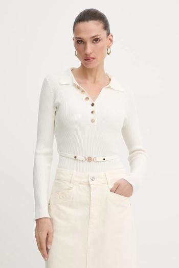 Body Fracomina béžová farba, FR25WT5001K43301