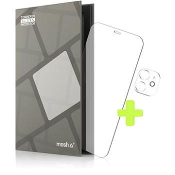 Tempered Glass Protector 0.3 mm na iPhone 11 + sklo na kameru (Case Friendly) (TGP-AI11-03)