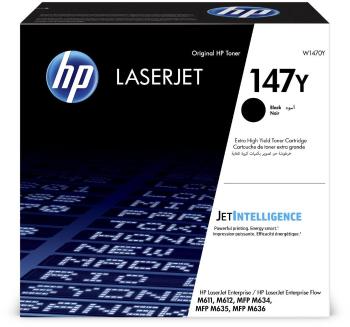 Toner HP W1470Y fekete