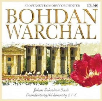 Výberovka, Slovenský Komorný Orchester Bohdana Warchala: Brandenburg Concertos Nos. 1-6, CD