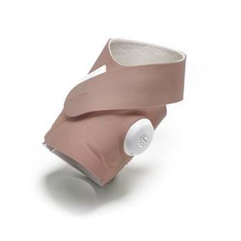 Owlet Smart Sock 3 - Súprava príslušenstva 0-18 mesiacov (Matne ružová) (850017640146)