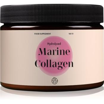 Jíme zdravě Marine Collagen hydrolyzovaný kolagén príchuť Lemon 165 g