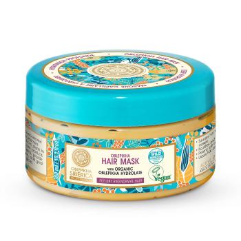 Natura Siberica Rakytníková hydratačná maska pre normálne a suché vlasy Oblepikha (Hair Mask) 300 ml