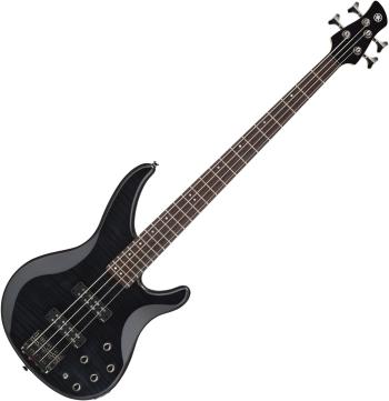 Yamaha TRBX604FM RW Translucent Black Elektrická basgitara